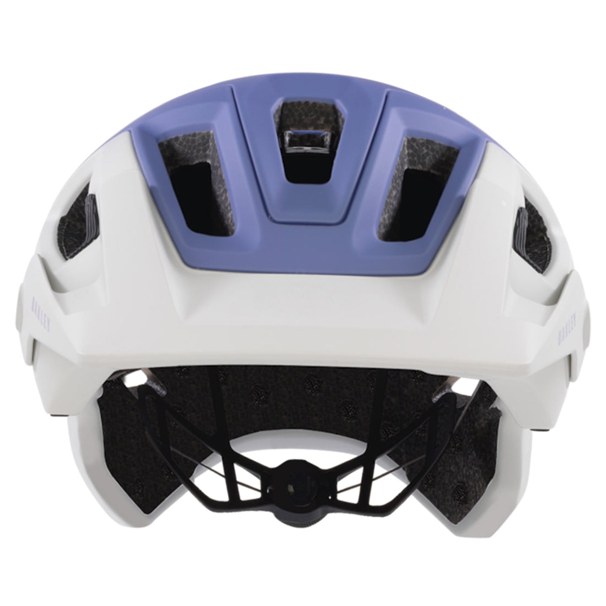 Oakley DRT5 Maven MIPS Helmet - M - Matte Clear Grey / Matte Lilac - Image 3