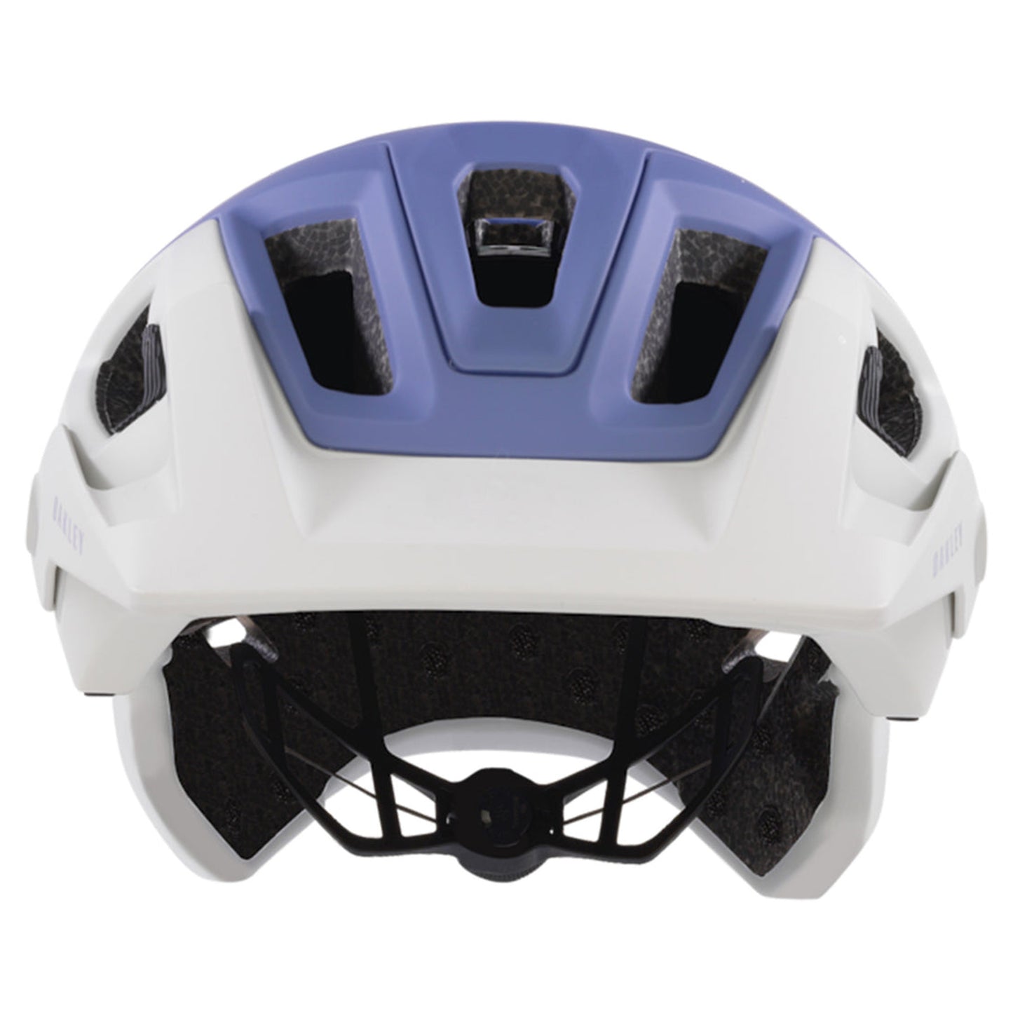 Oakley DRT5 Maven MIPS Helmet - S - Matte Clear Grey / Matte Lilac - Image 3
