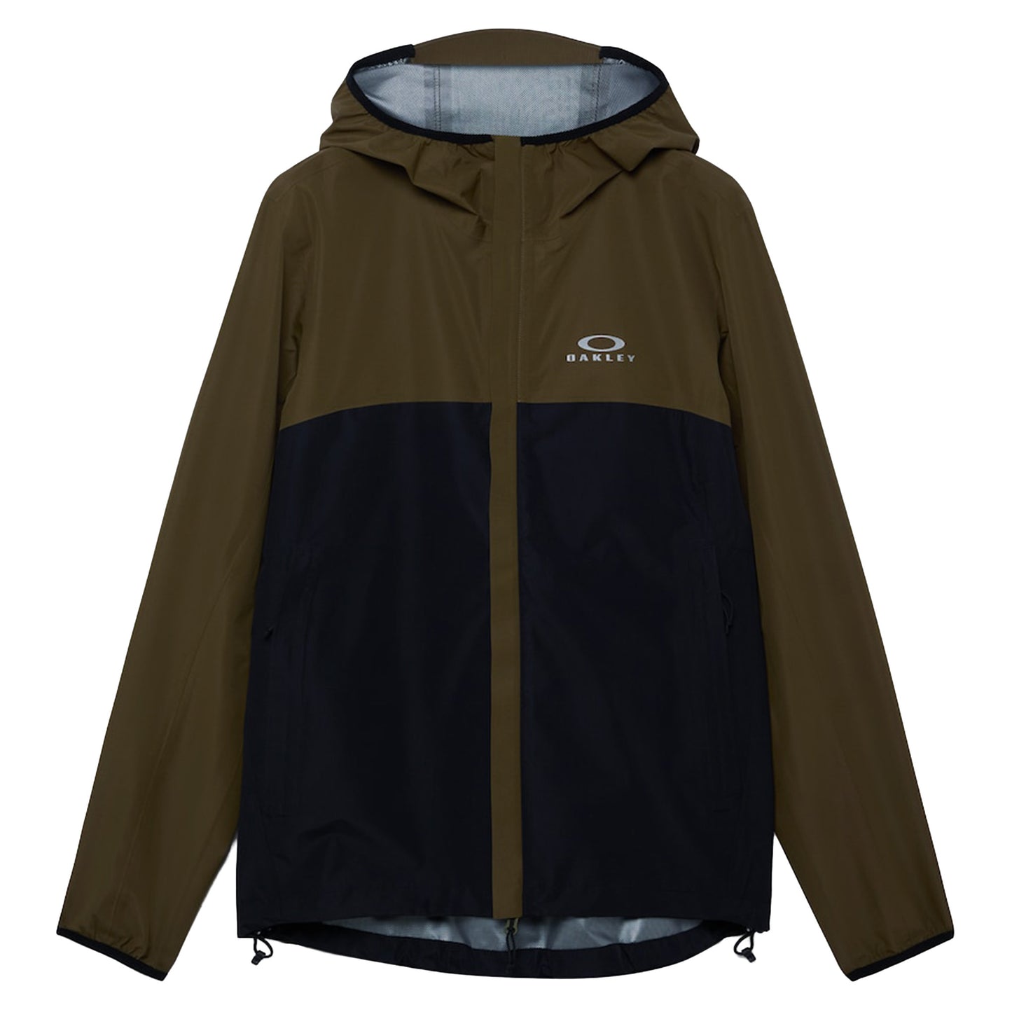 Oakley Elements 2.0 Shell Jacket - XL - Army Green - Image 1