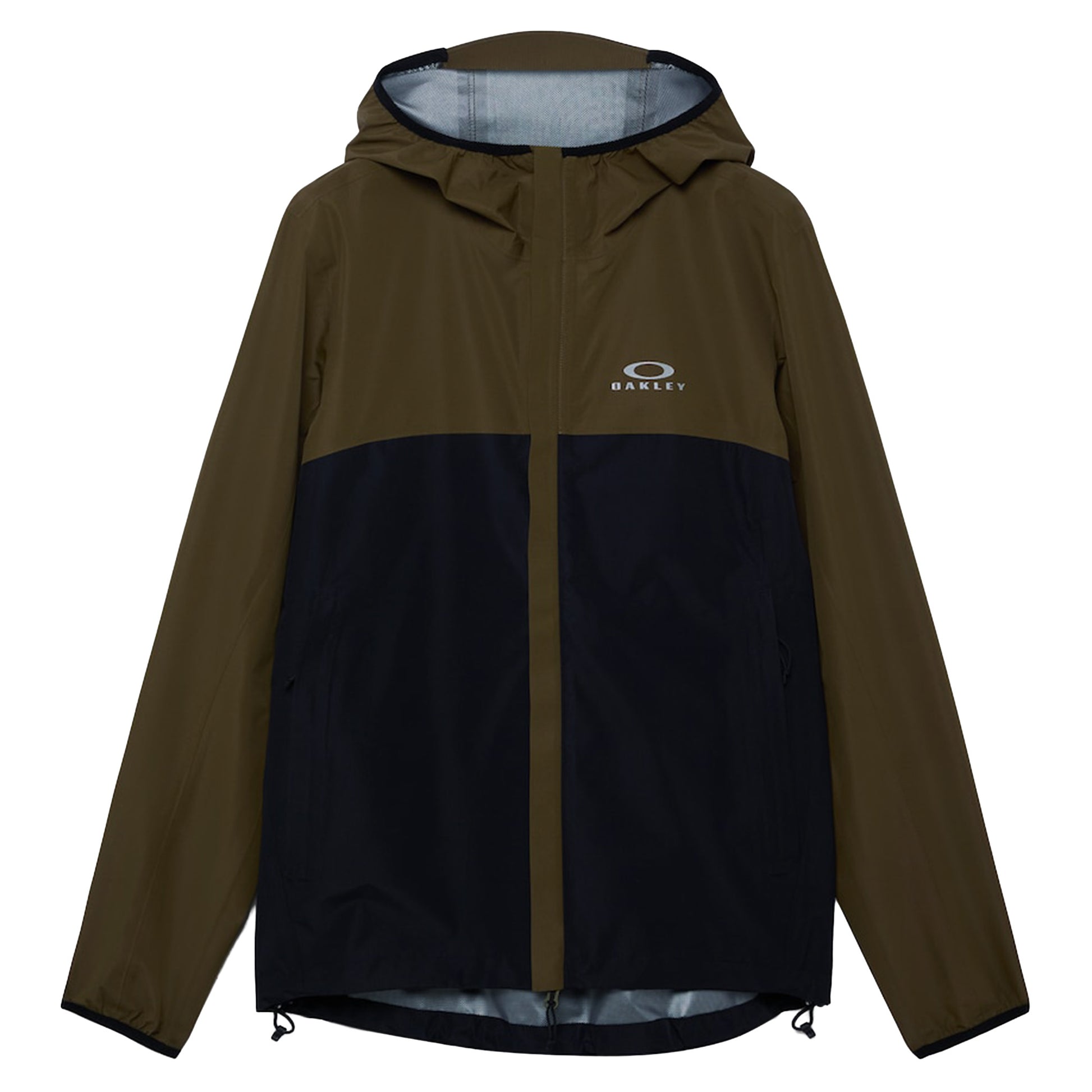 Oakley Elements 2.0 Shell Jacket - XL - Army Green - Image 1