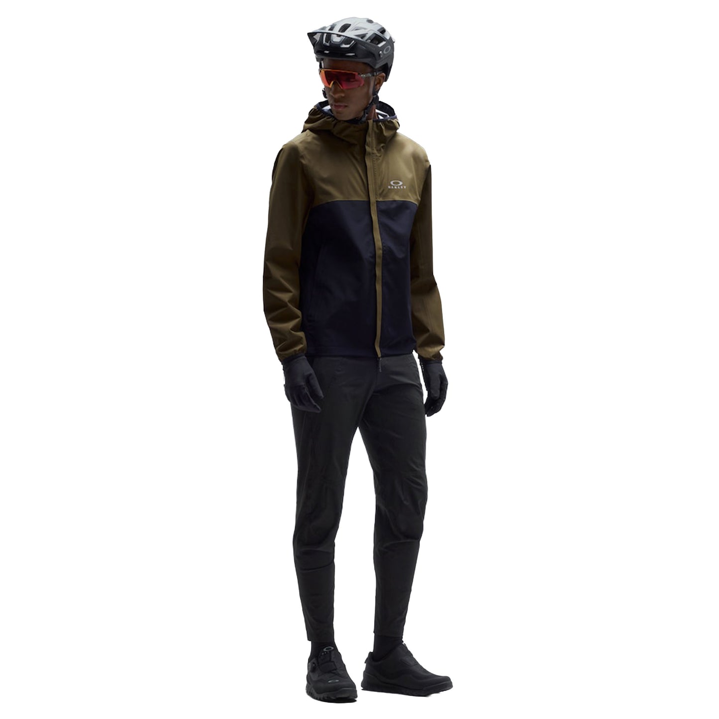 Oakley Elements 2.0 Shell Jacket - XL - Army Green - Image 3