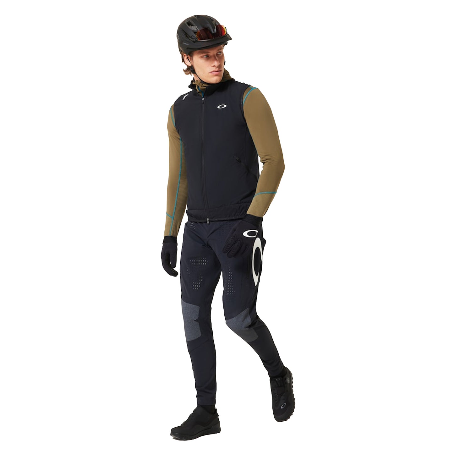 Oakley Elements Alpha Vest - L - Blackout - Image 3