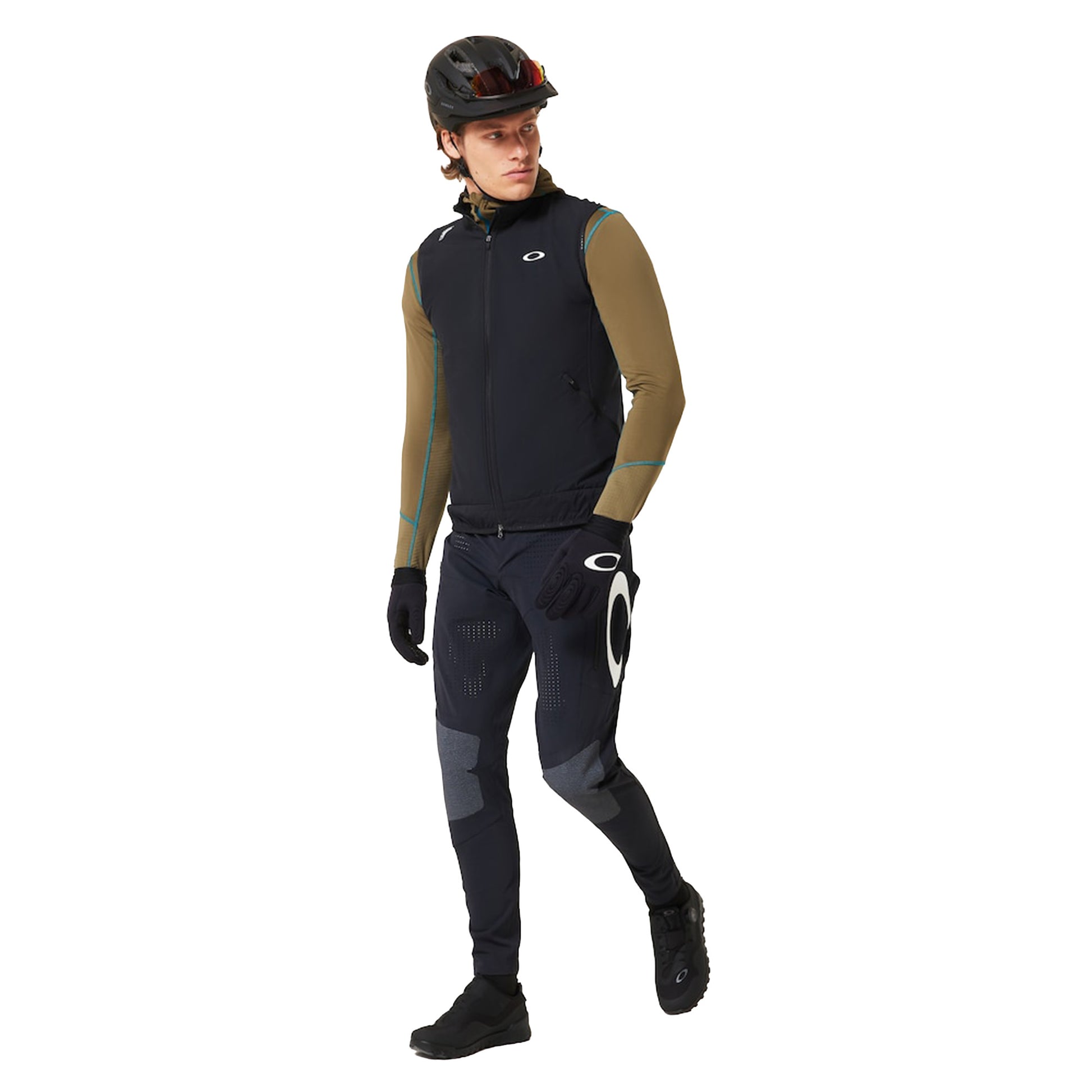 Oakley Elements Alpha Vest - L - Blackout - Image 3