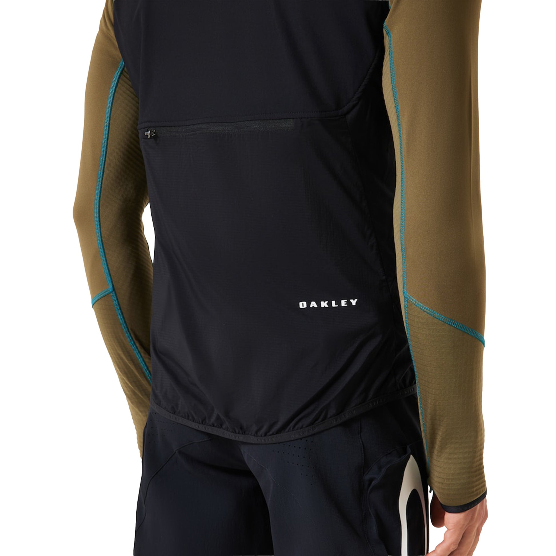 Oakley Elements Alpha Vest - L - Blackout - Image 4