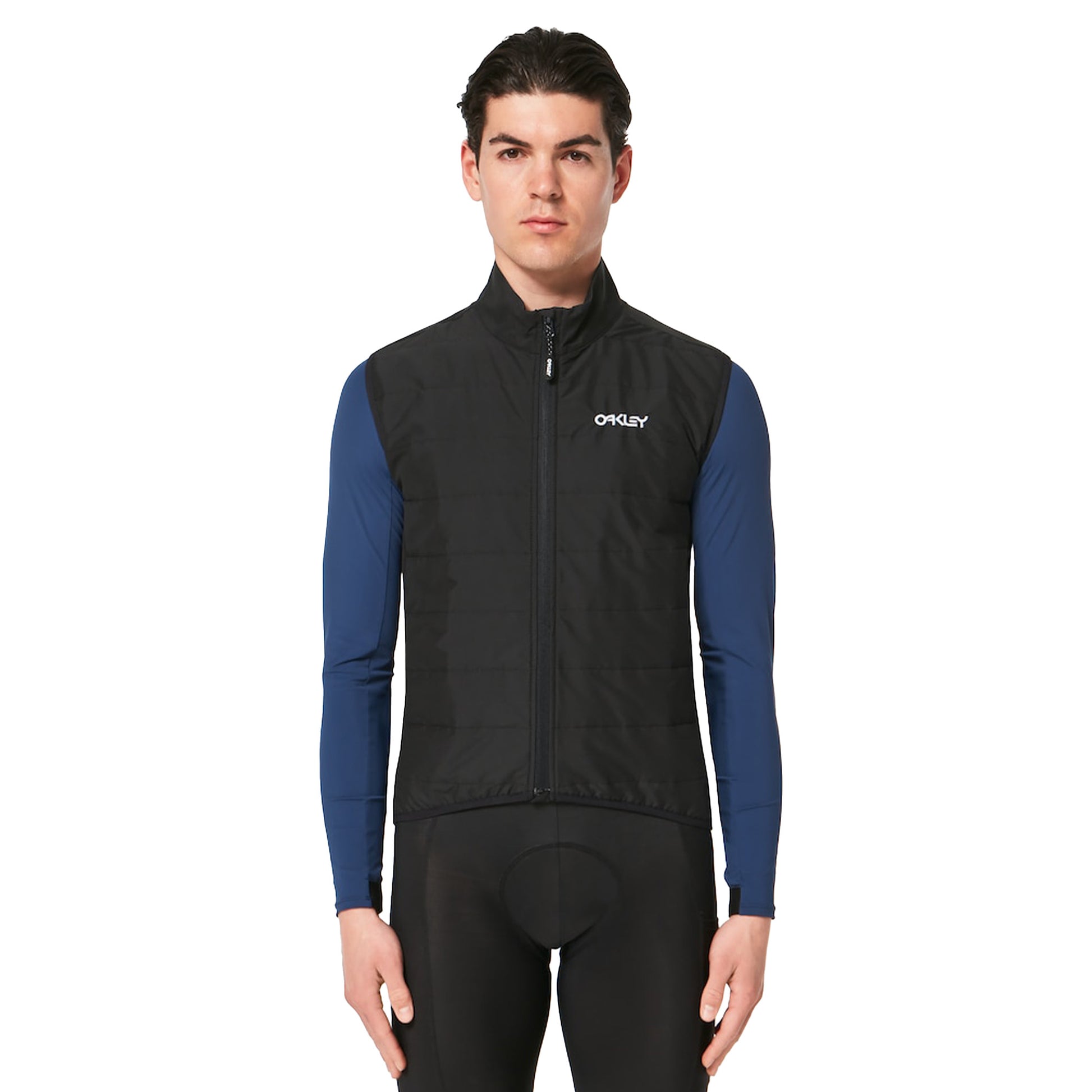 Oakley Elements Insulated Vest - M - Blackout - Image 2