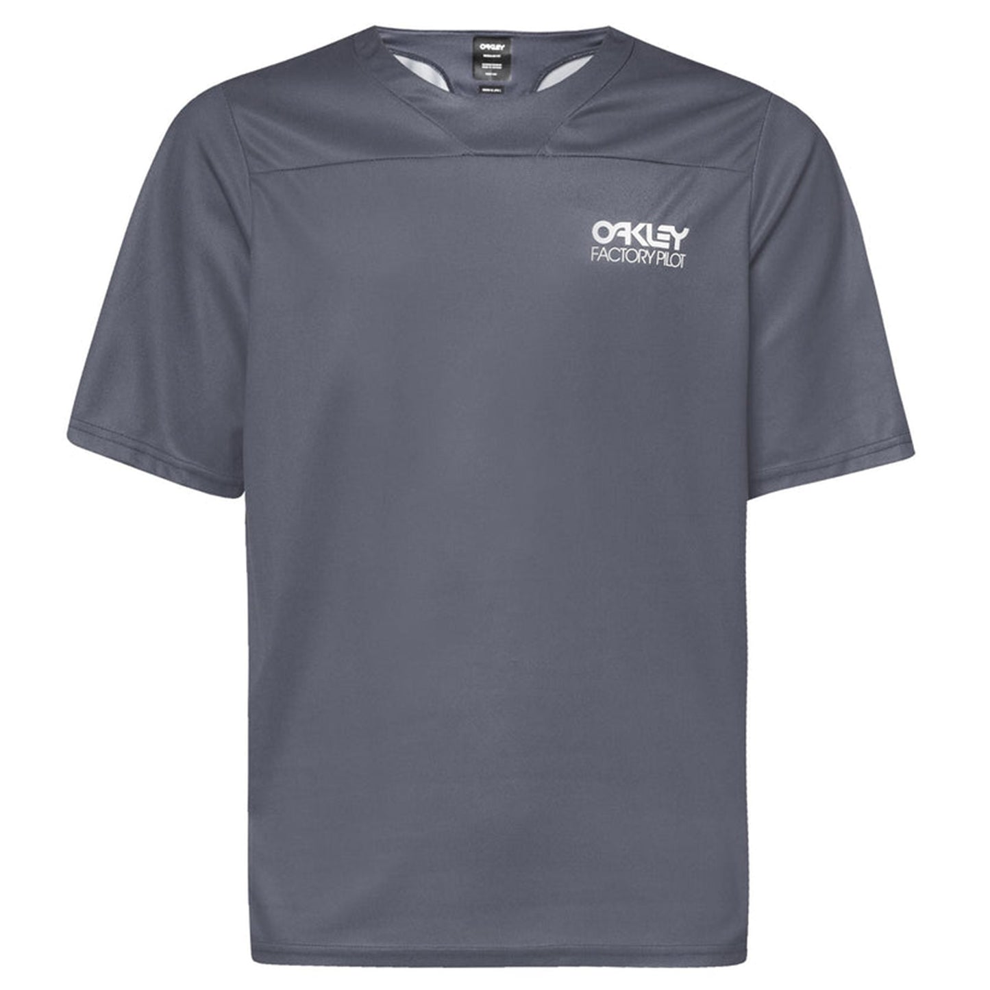 Oakley Factory Pilot Lite MTB Jersey - L - Green - Image 1