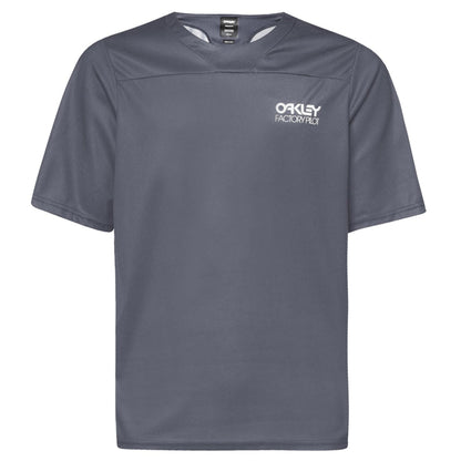 Oakley Factory Pilot Lite MTB Jersey - XL - Green - Image 1