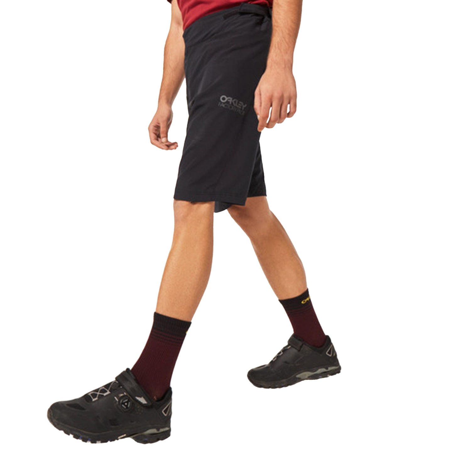 Oakley Factory Pilot Lite Shorts - 30 - Blackout - Image 5