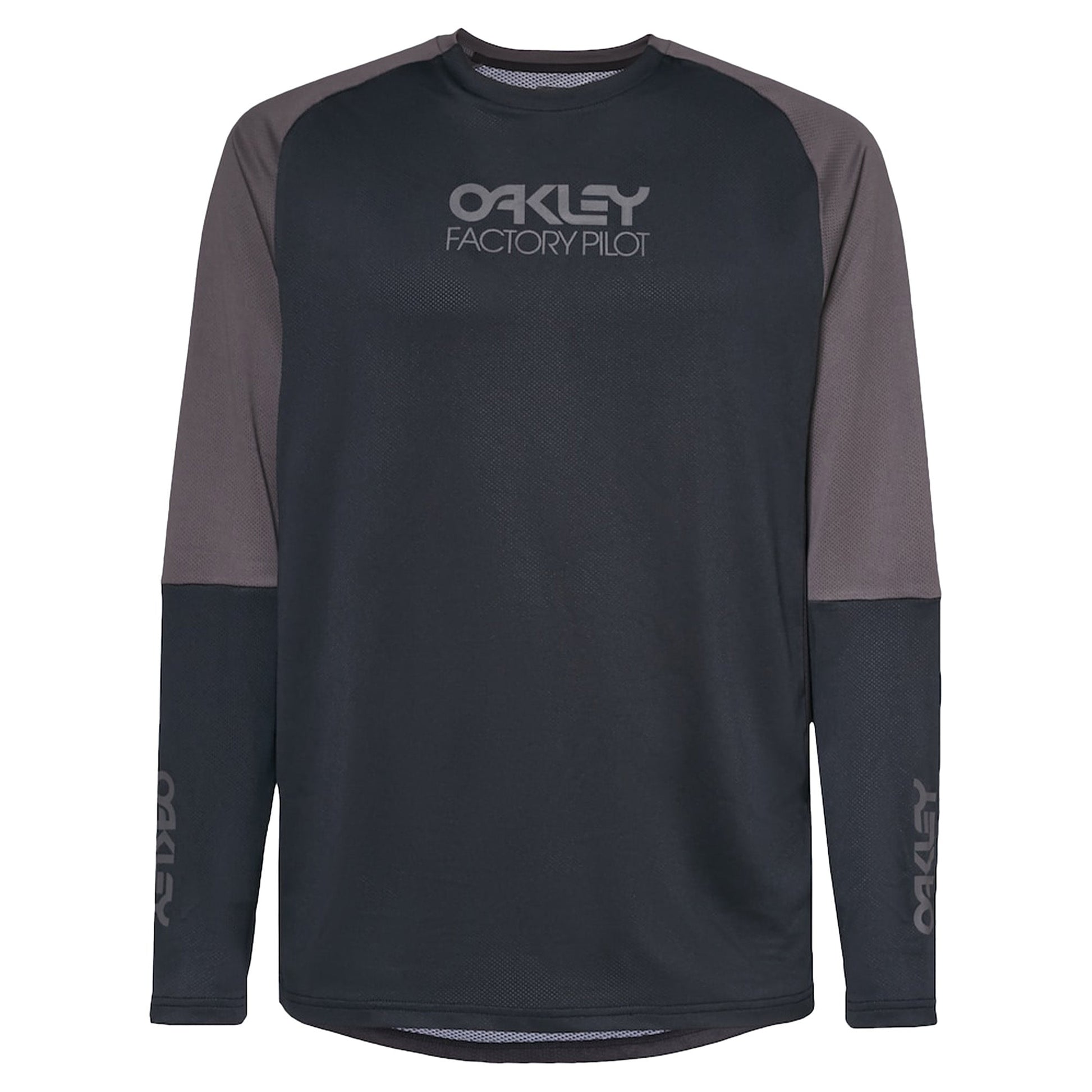 Oakley Factory Pilot MTB Long Sleeve Jersey - Image 1