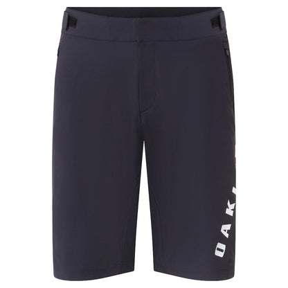 Oakley Free Ride Lined Shorts - 38 - Blackout - Image 1