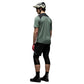 Oakley Free Ride Short Sleeve Jersey - M - Aviator Green - Image 3