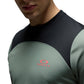 Oakley Free Ride Short Sleeve Jersey - XL - Aviator Green - Image 2