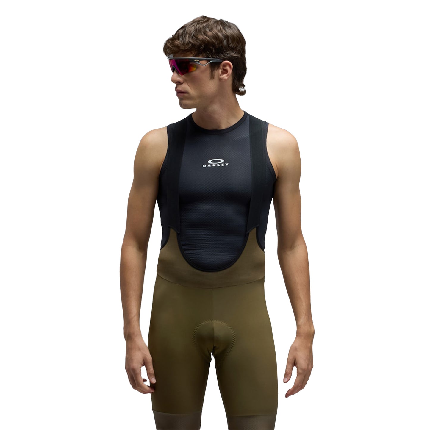 Oakley Icon Classic 2.0 Bib - S - Army Green - Image 5