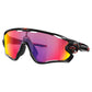 Oakley Jawbreaker Sunglasses - One Size Fits Most - Matte Black Prizm road Lens - Image 1