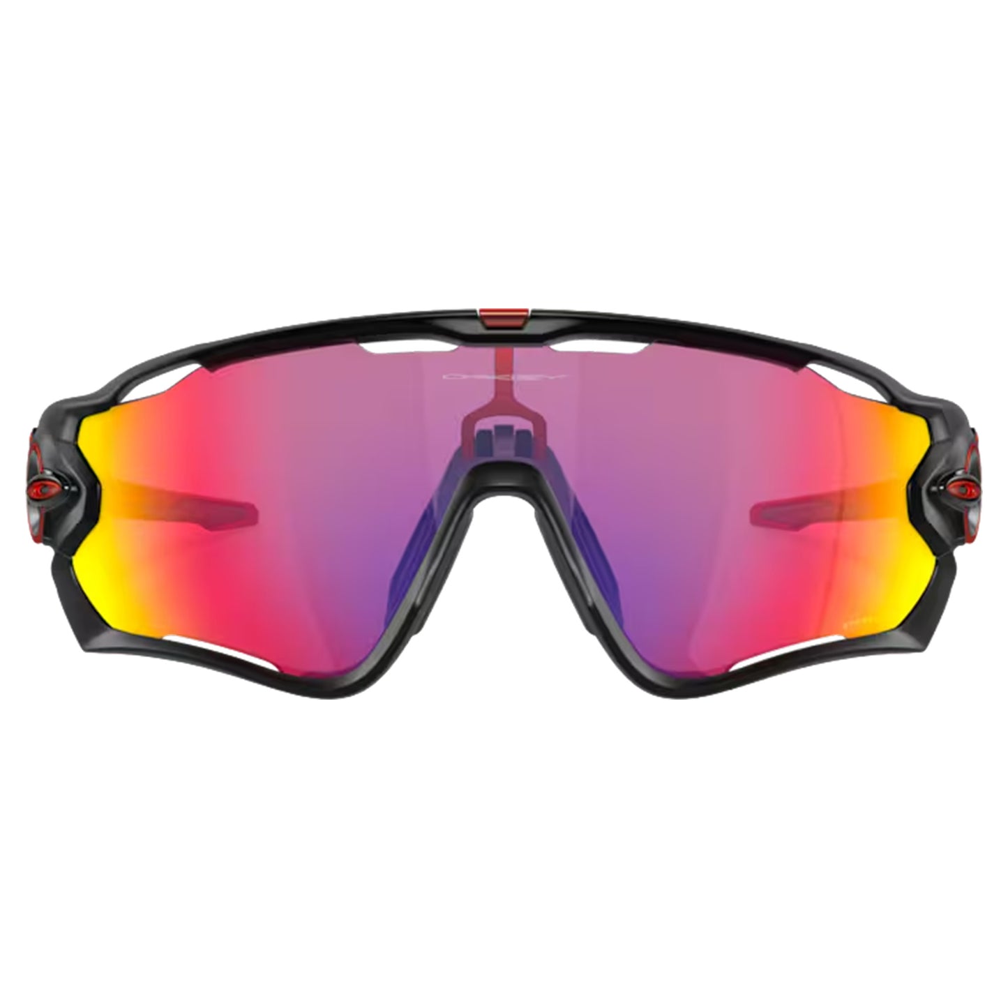 Oakley Jawbreaker Sunglasses - One Size Fits Most - Matte Black Prizm road Lens - Image 2