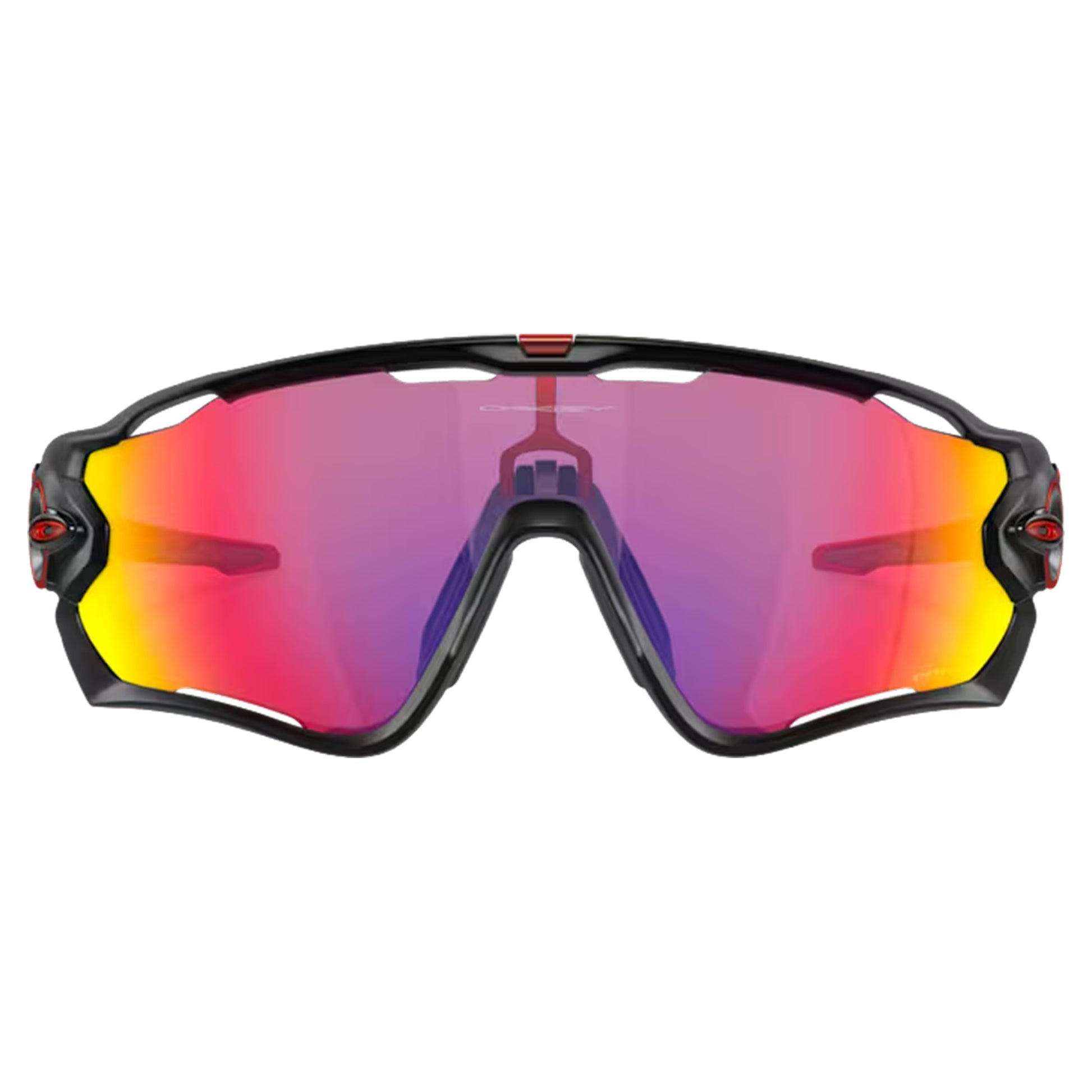 Oakley Jawbreaker Sunglasses - One Size Fits Most - Matte Black Prizm road Lens - Image 2