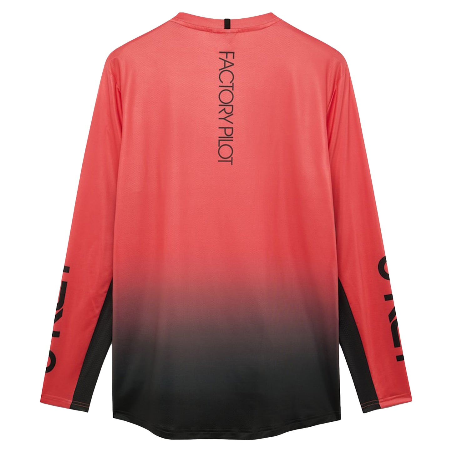 Oakley Maven Coast 2.0 Long Sleeve Jersey - L - Gradient Paloma/Black - Image 2