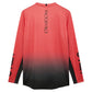 Oakley Maven Coast 2.0 Long Sleeve Jersey - S - Gradient Paloma/Black - Image 2
