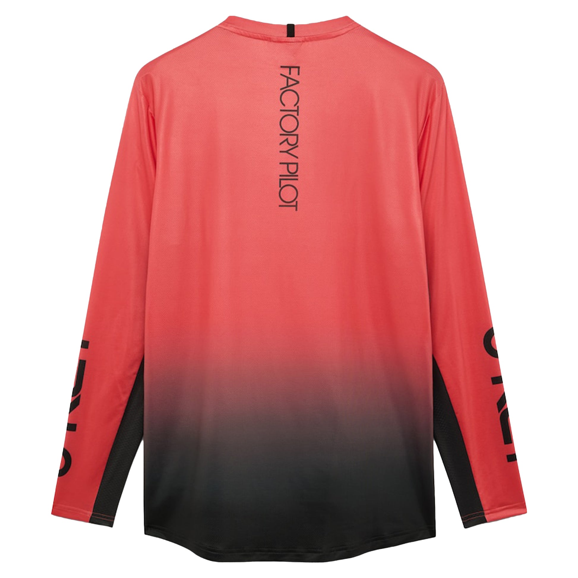Oakley Maven Coast 2.0 Long Sleeve Jersey - S - Gradient Paloma/Black - Image 2
