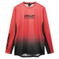 Oakley Maven Coast 2.0 Long Sleeve Jersey - XL - Gradient Paloma/Black - Image 1