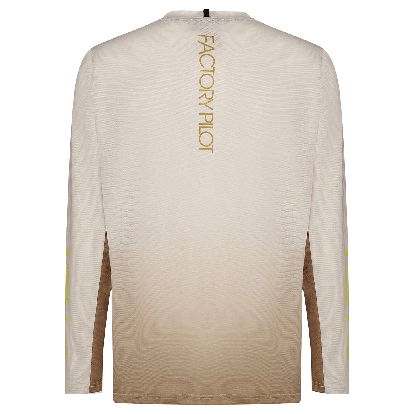 Oakley Maven Coast Long Sleeve Jersey 2.0 - S - Gradient Pebble Mist