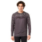 Oakley Maven Coast Long Sleeve Jersey - 2XL - Black - Image 2