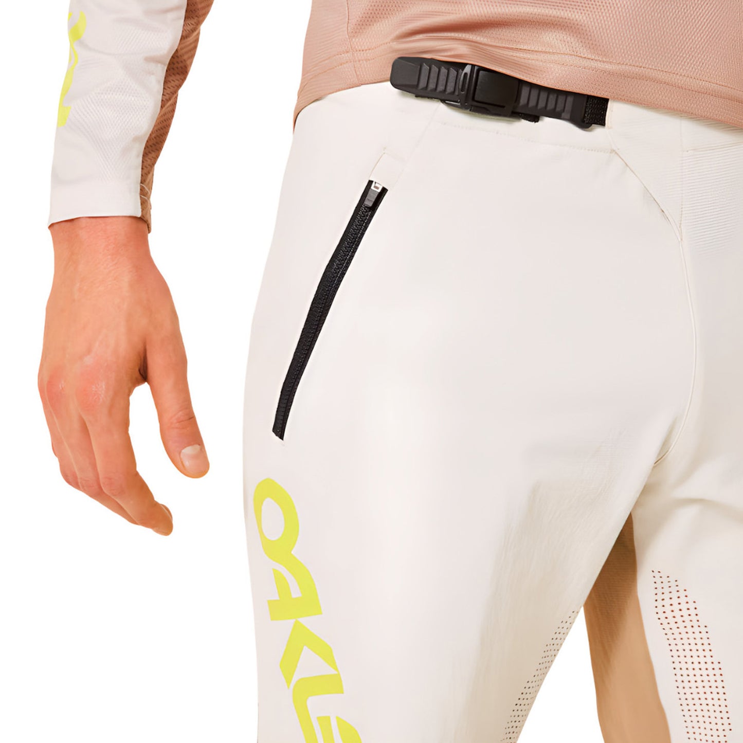 Oakley Maven Scrub Pants - 34 - Mist - Image 3