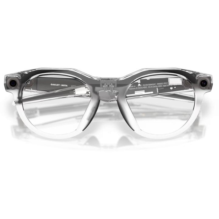 Oakley x Meta HSTN Transition Glasses - 51mm - Meta Hstn Transition Glasses 51mm Transparent