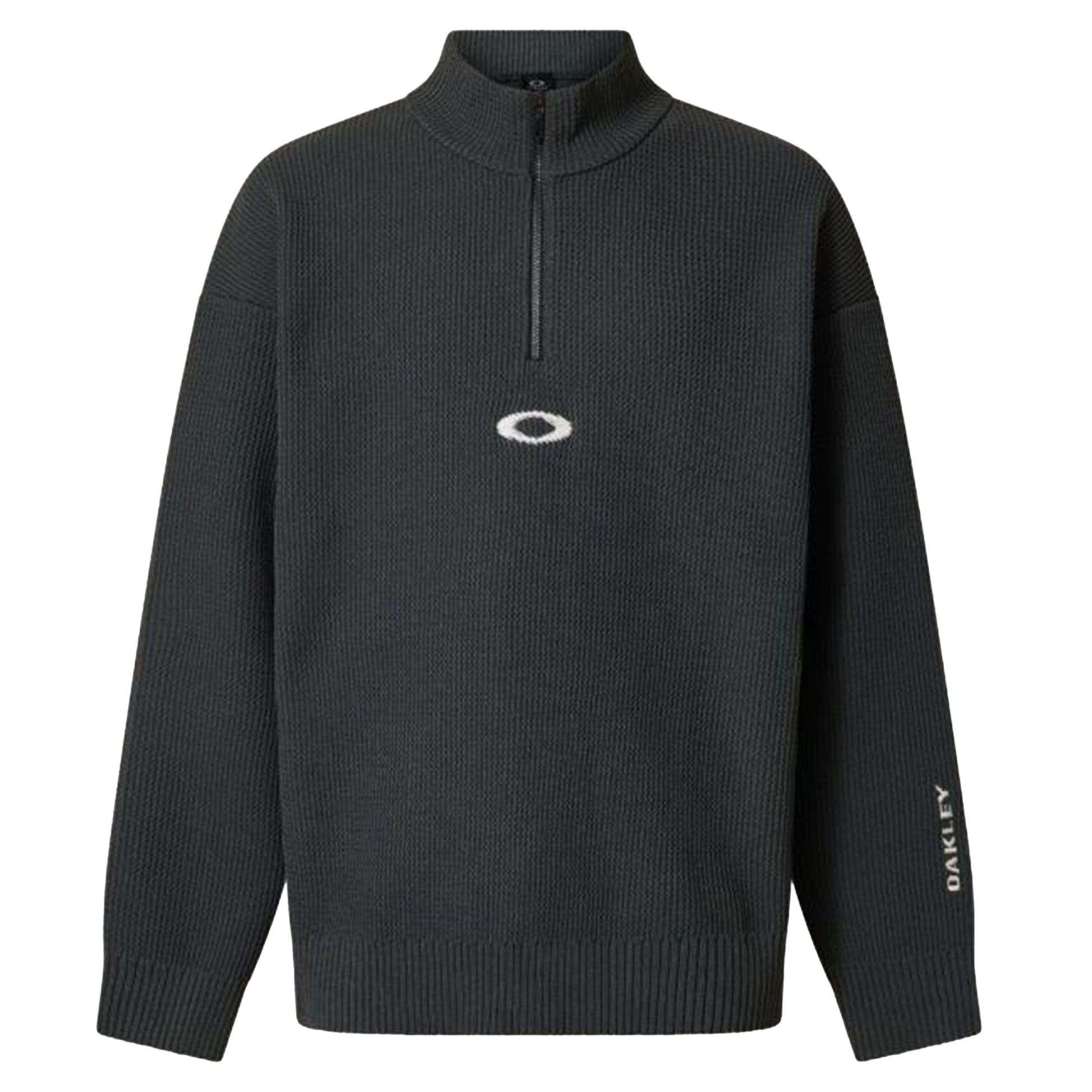Oakley New Retro 1.0 Sweater - S - Shadow/Black - Image 1