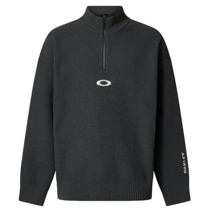 Oakley New Retro 1.0 Sweater - S - Shadow/Black - Image 1