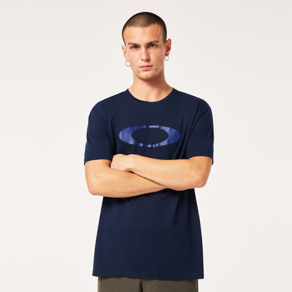 Oakley O-Bold Ellipse T-Shirt - L - Team Navy - Image 1
