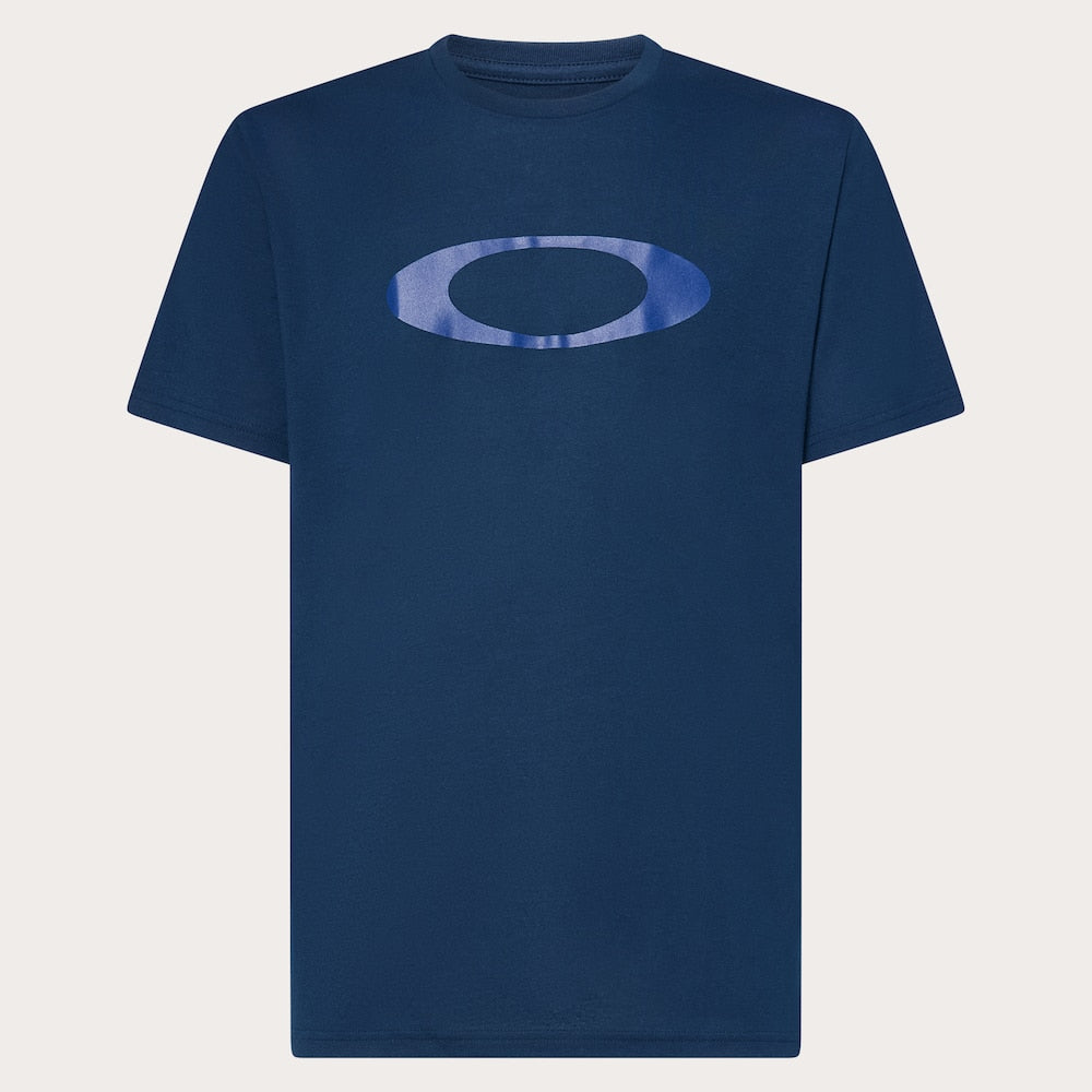 Oakley O-Bold Ellipse T-Shirt - L - Team Navy - Image 3
