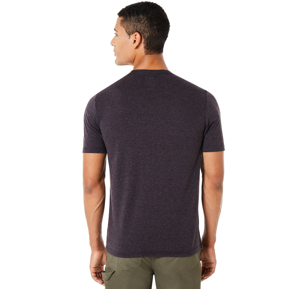 Oakley O-Bold Ellipse T-Shirt - L - White/Black - Image 2