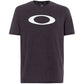 Oakley O-Bold Ellipse T-Shirt - L - White/Black - Image 3
