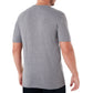 Oakley O-Bold Ellipse T-Shirt - M - Athletic Heather Grey - Image 2
