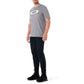Oakley O-Bold Ellipse T-Shirt - M - Athletic Heather Grey - Image 5