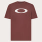 Oakley O-Bold Ellipse T-Shirt - M - Grenache - Image 2