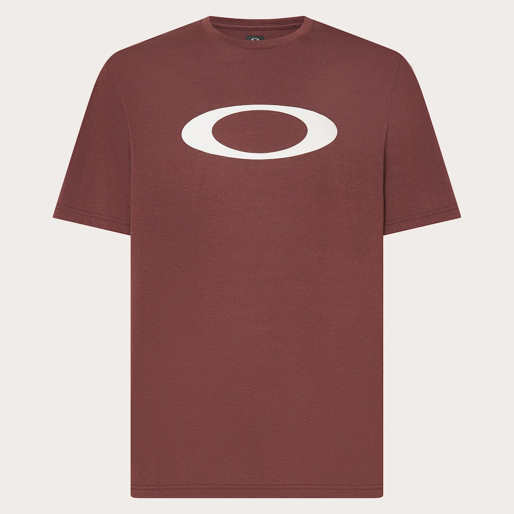 Oakley O-Bold Ellipse T-Shirt - M - Grenache - Image 2