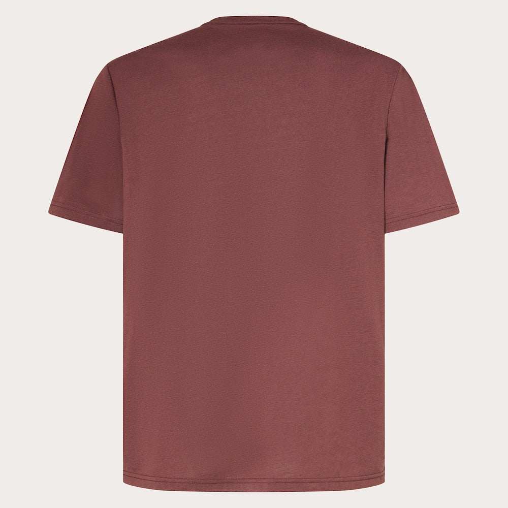 Oakley O-Bold Ellipse T-Shirt - M - Grenache - Image 3