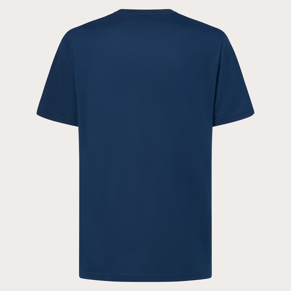 Oakley O-Bold Ellipse T-Shirt - M - Team Navy - Image 4