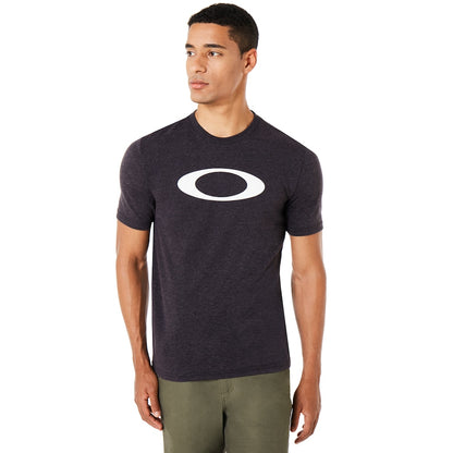 Oakley O-Bold Ellipse T-Shirt - M - White/Black - Image 1