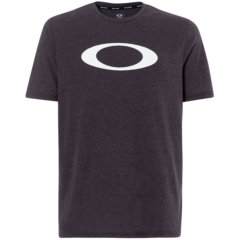 Oakley O-Bold Ellipse T-Shirt - M - White/Black - Image 3