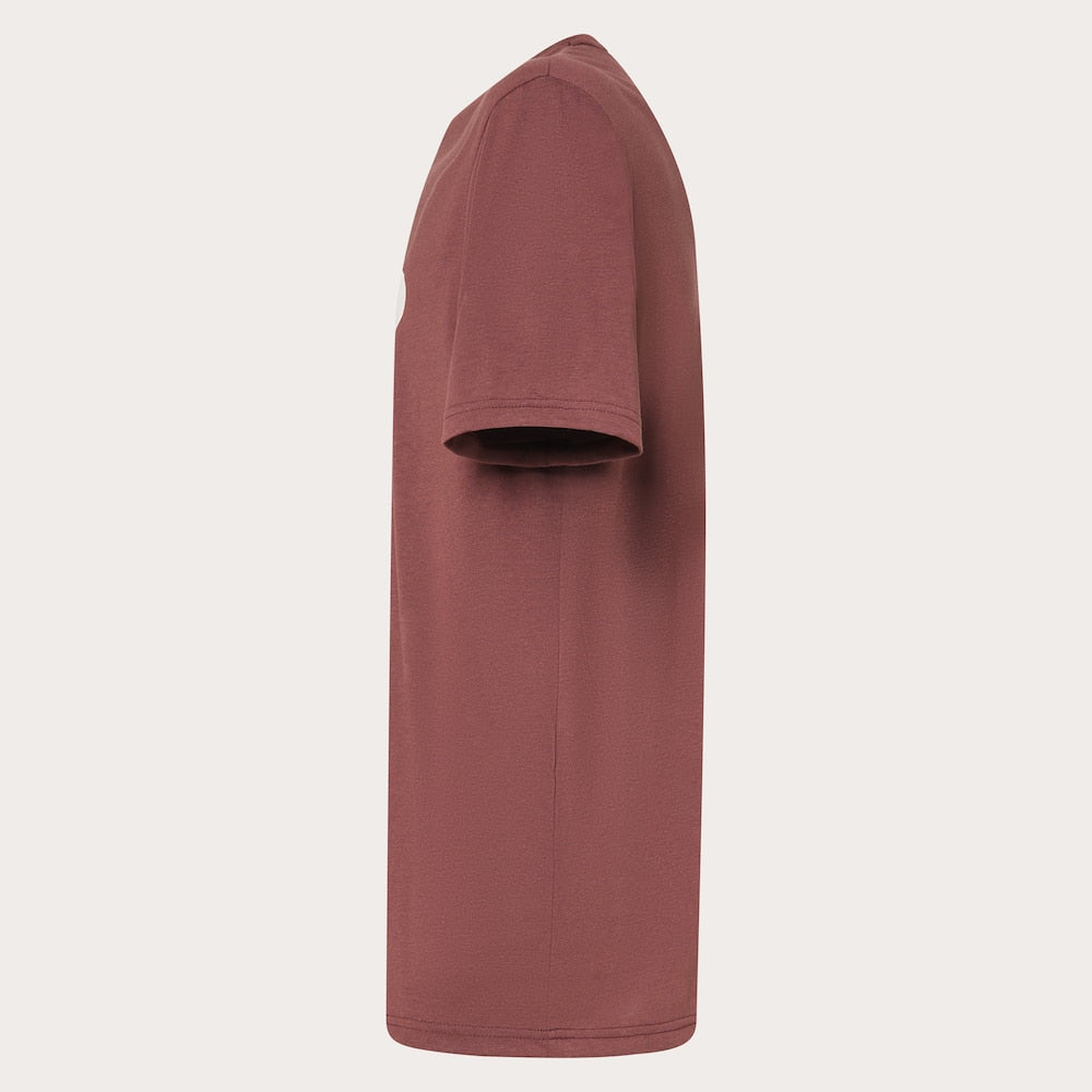 Oakley O-Bold Ellipse T-Shirt - S - Grenache - Image 4
