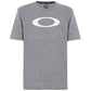 Oakley O-Bold Ellipse T-Shirt - XL - Athletic Heather Grey - Image 3