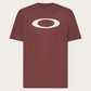 Oakley O-Bold Ellipse T-Shirt - XL - Grenache - Image 2
