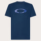 Oakley O-Bold Ellipse T-Shirt - XL - Team Navy - Image 3