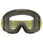 Oakley O-Frame 2.0 PRO MTB Goggles - M - Cactus Dark Brush / Clear Lens - Image 2