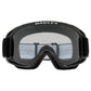 Oakley O-Frame 2.0 PRO MTB Goggles - M - Jet Black H20 / Light Grey Lens - Image 2