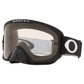 Oakley O-Frame 2.0 PRO MTB Goggles - M - Matte Black / Clear Lens - Image 1