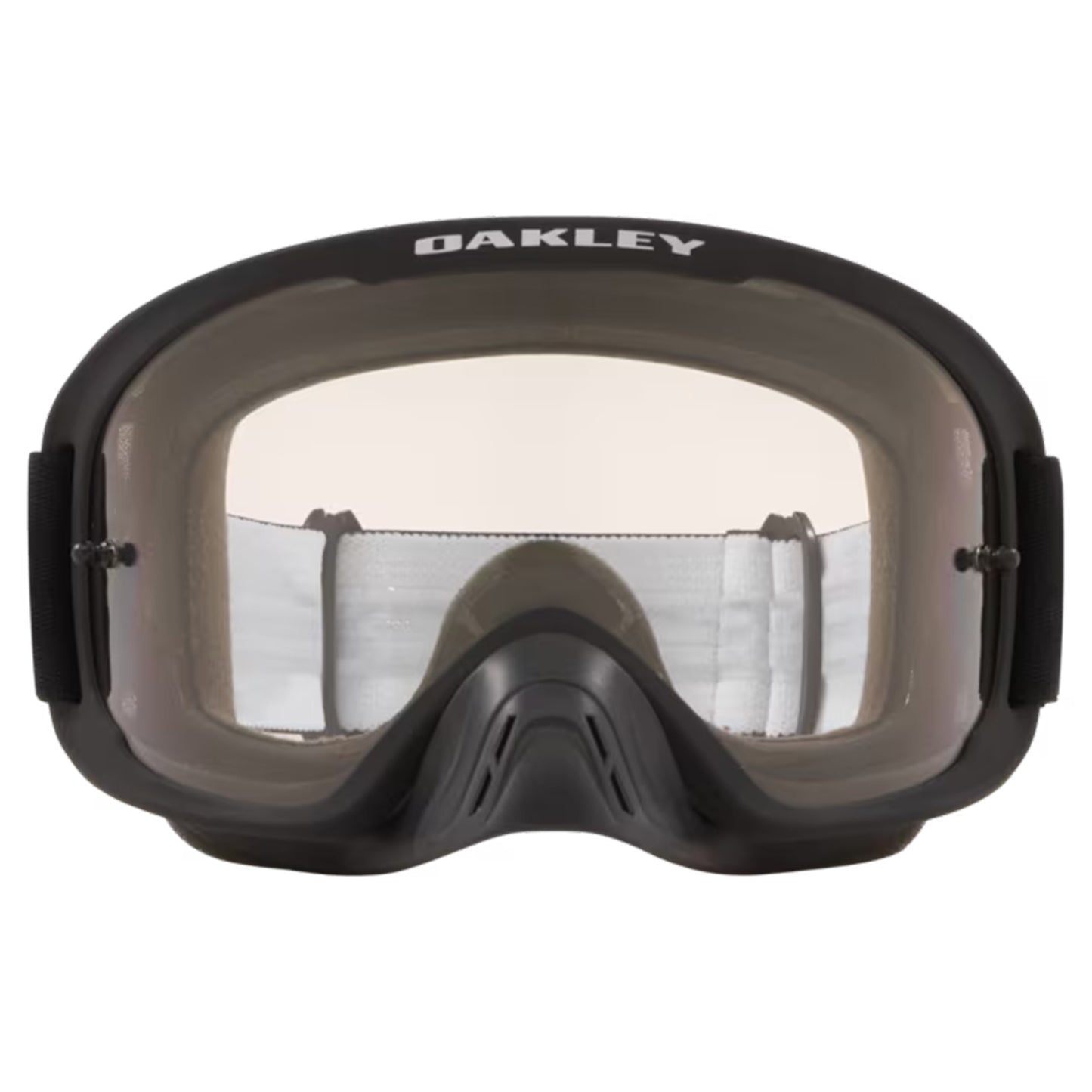 Oakley O-Frame 2.0 PRO MTB Goggles - M - Matte Black / Clear Lens - Image 2